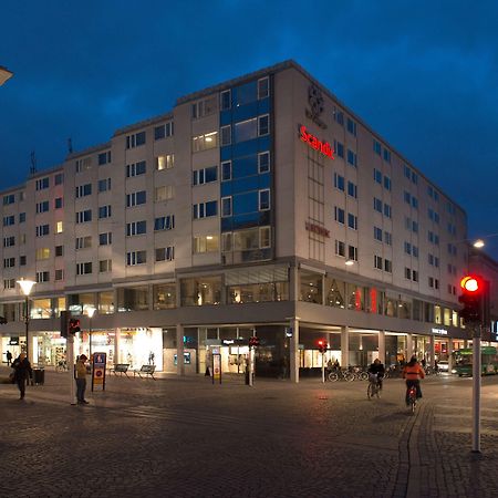 Scandic S:T Joergen Malmö Exteriér fotografie
