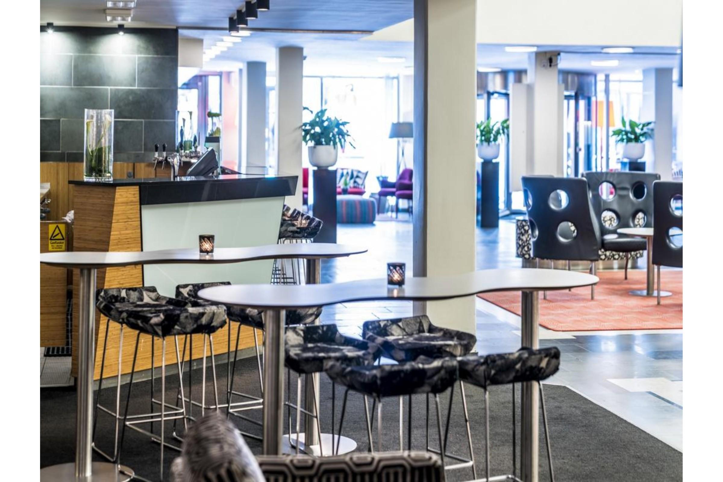 Scandic S:T Joergen Malmö Exteriér fotografie