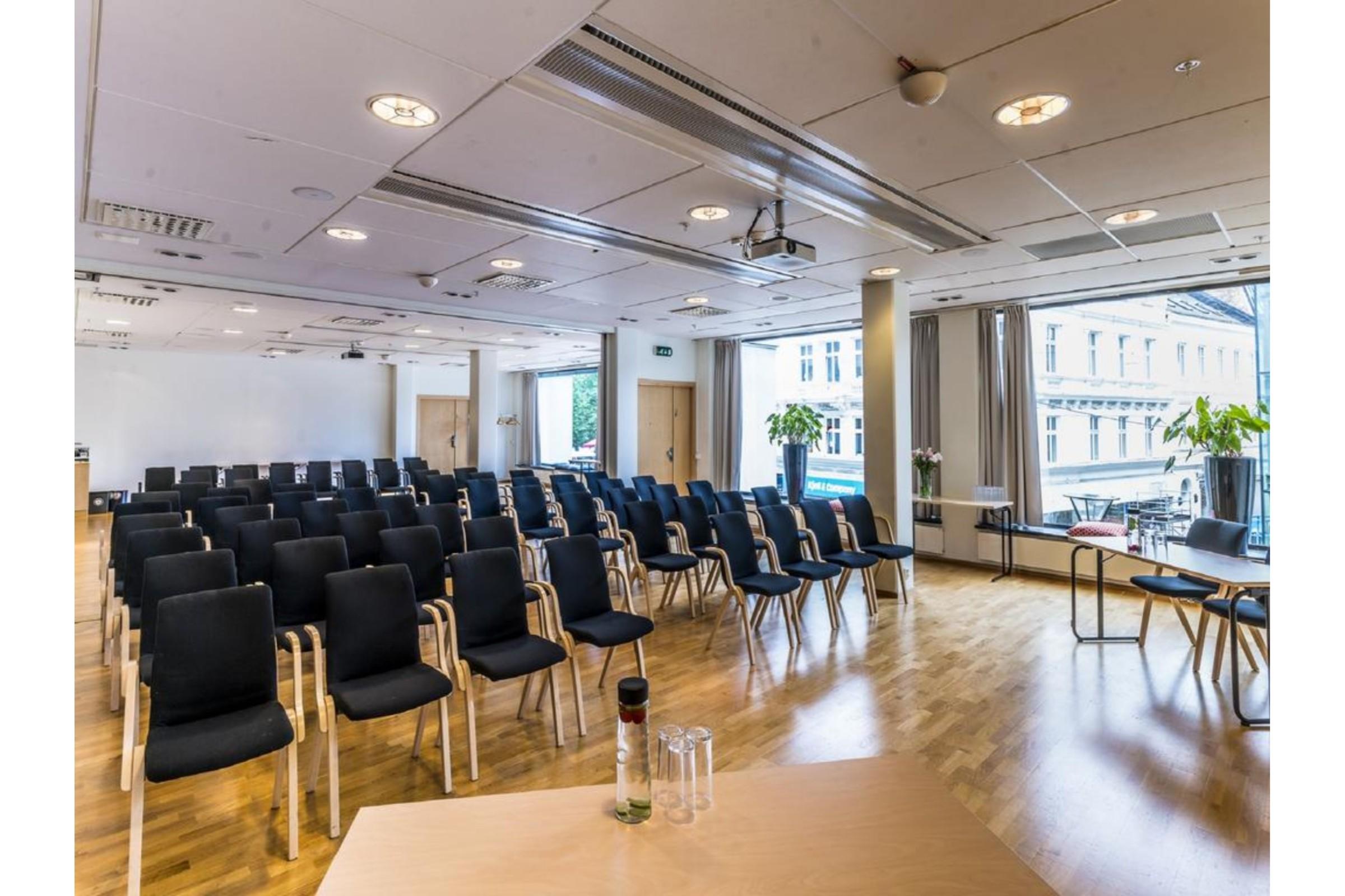 Scandic S:T Joergen Malmö Exteriér fotografie