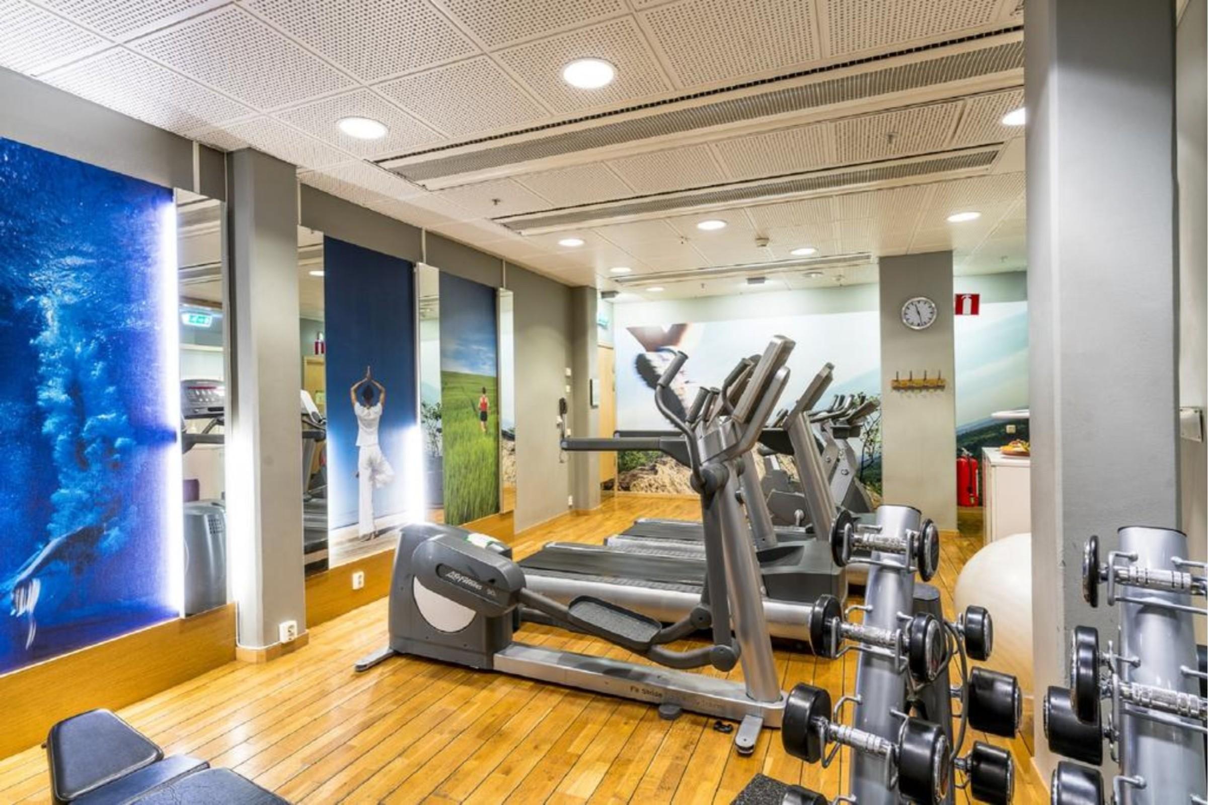 Scandic S:T Joergen Malmö Exteriér fotografie
