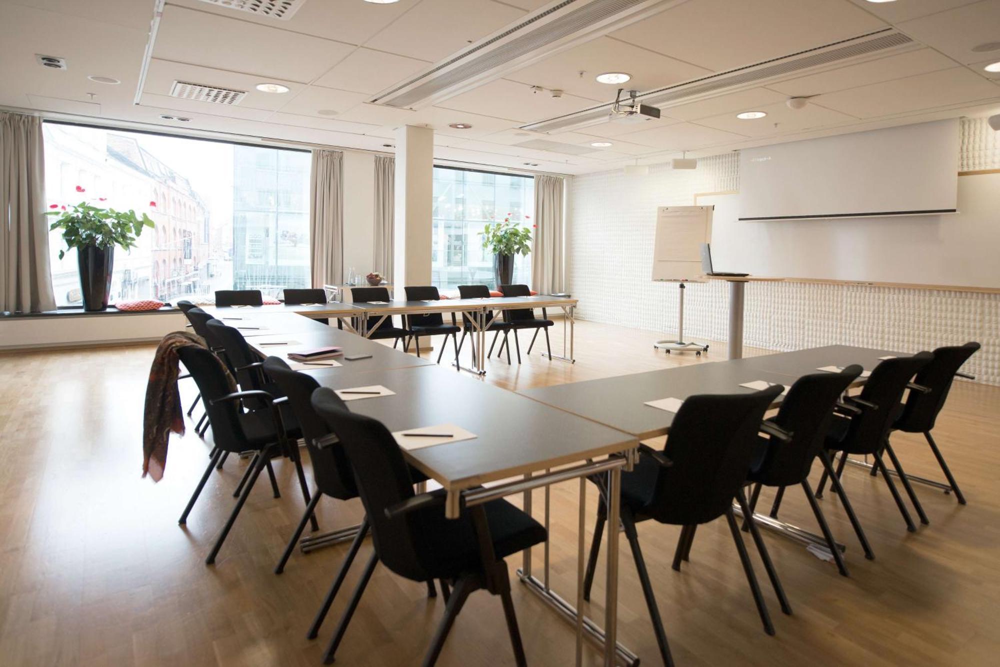 Scandic S:T Joergen Malmö Exteriér fotografie