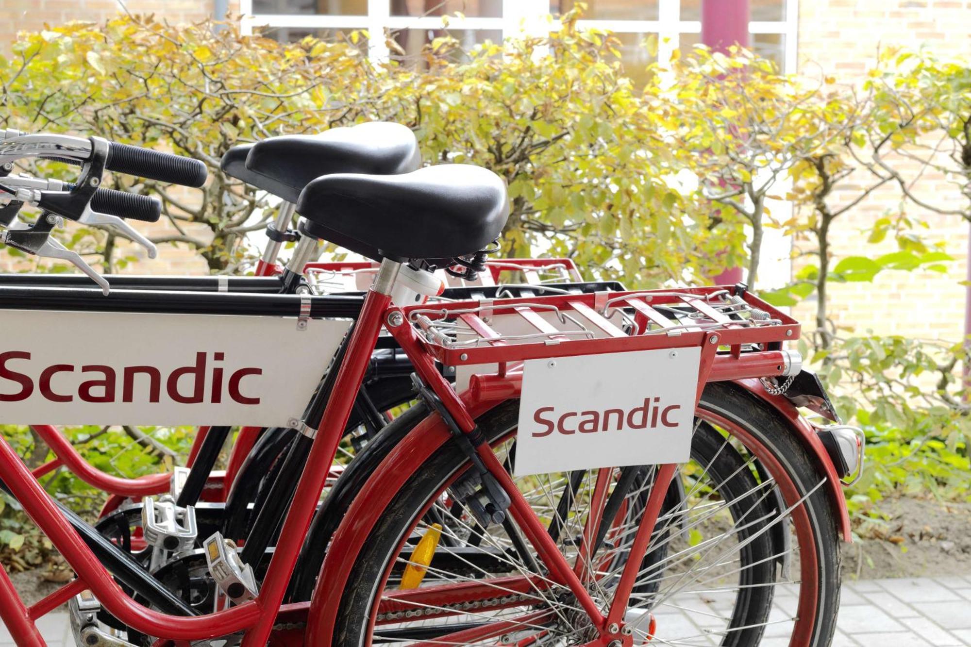 Scandic S:T Joergen Malmö Exteriér fotografie