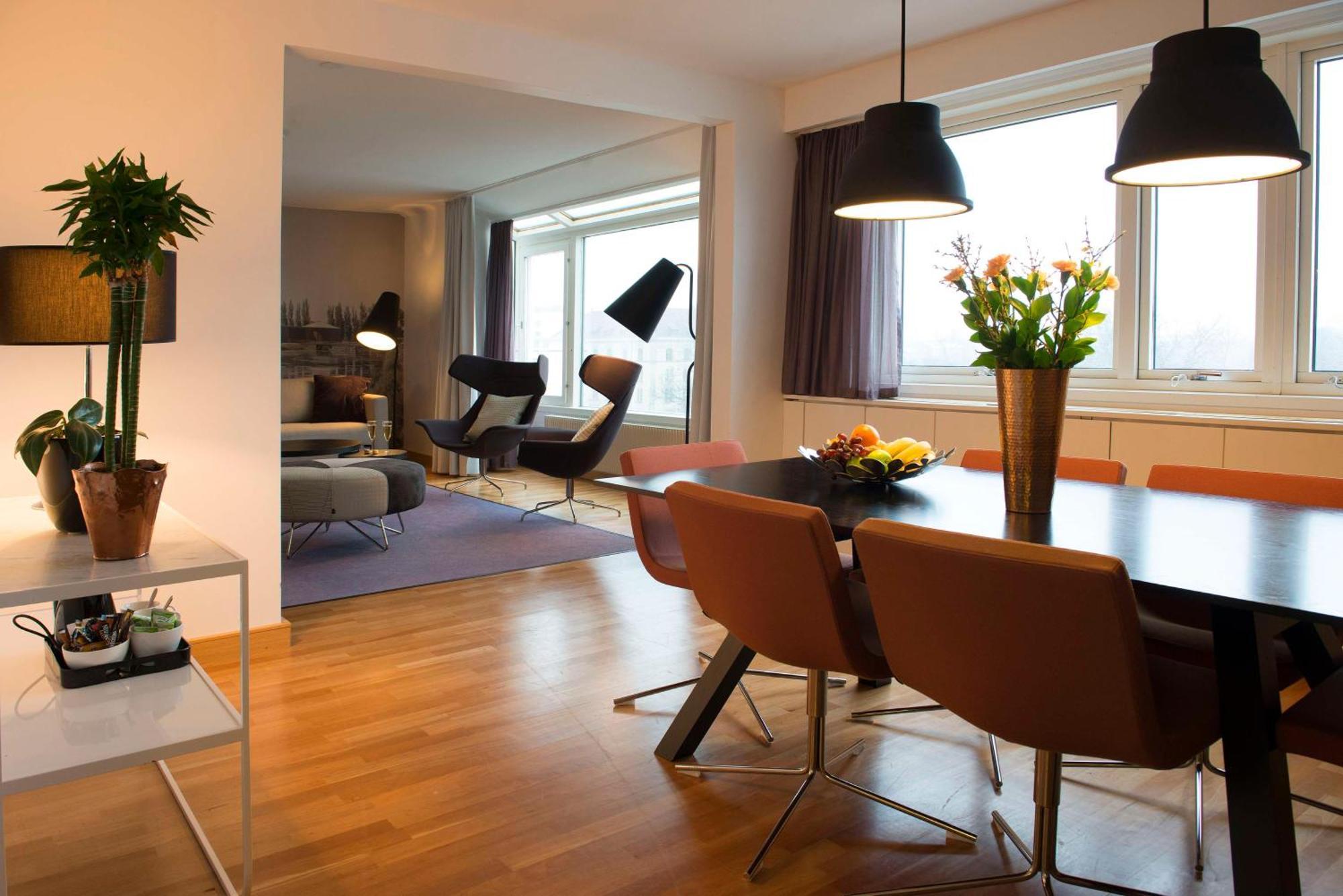 Scandic S:T Joergen Malmö Exteriér fotografie