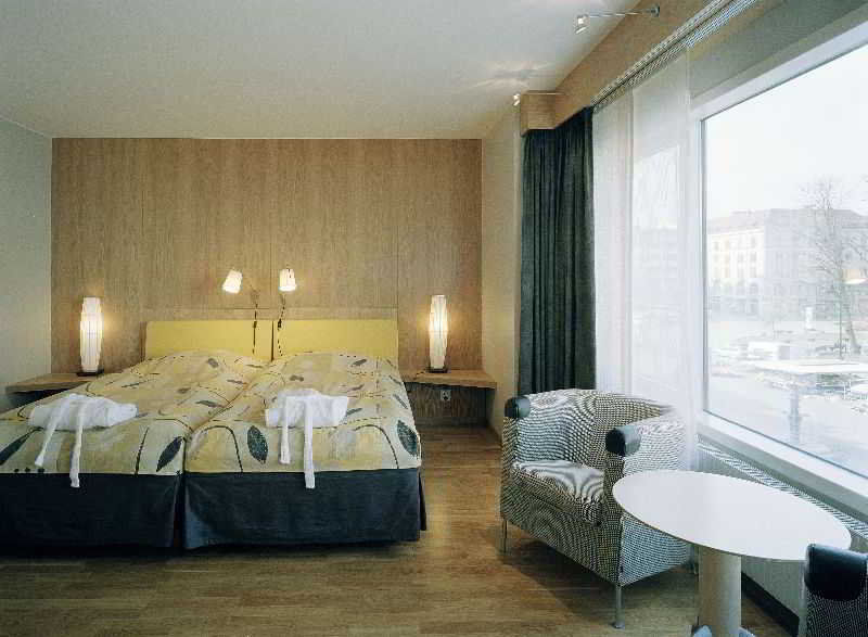 Scandic S:T Joergen Malmö Pokoj fotografie