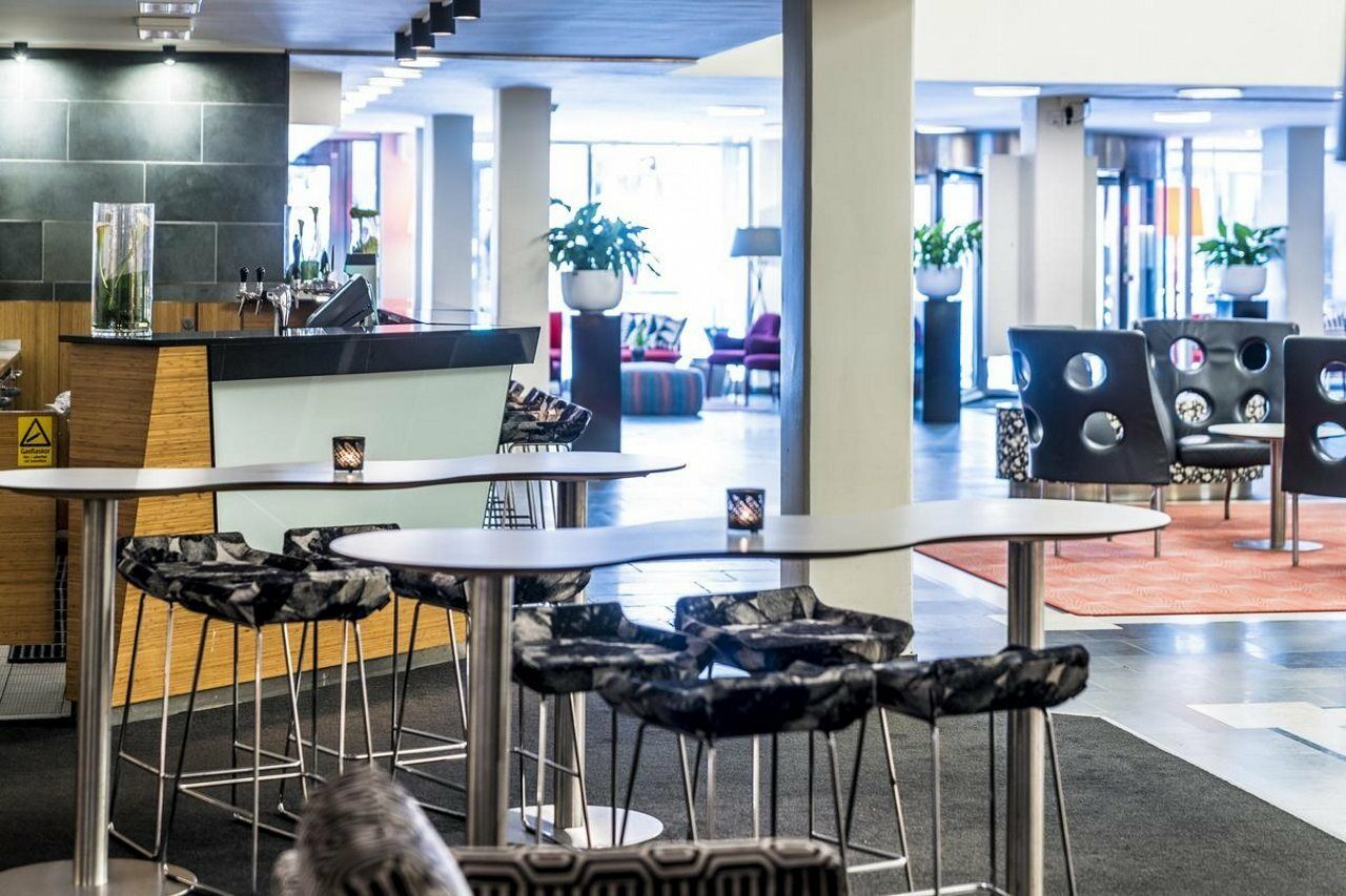 Scandic S:T Joergen Malmö Exteriér fotografie